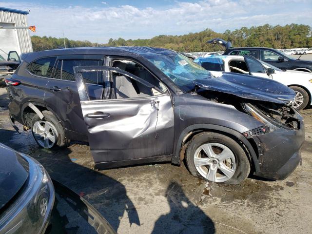 Photo 4 from auction – 2020 TOYOTA HIGHLANDER with VIN 5TDZZRAH9LS024644