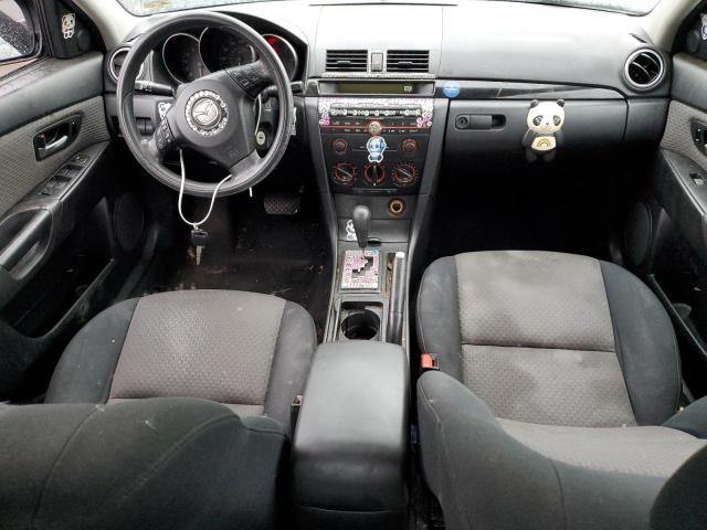 Photo 8 from auction – 2006 MAZDA 3 I with VIN JM1BK12F761477604