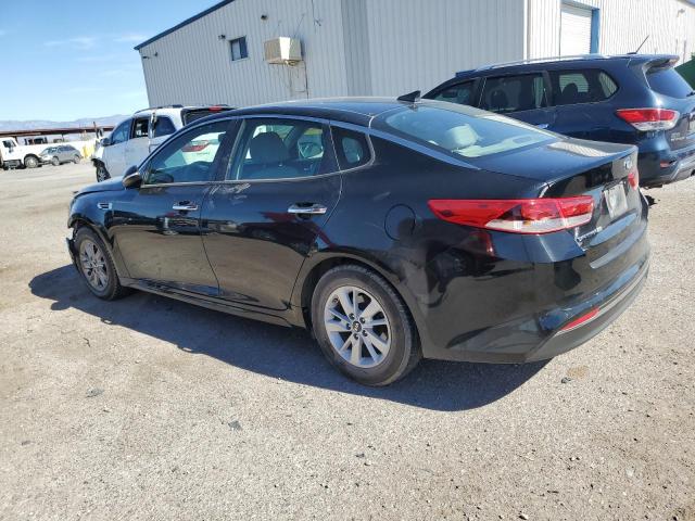 Photo 2 from auction – 2016 KIA OPTIMA LX with VIN 5XXGT4L33GG116644