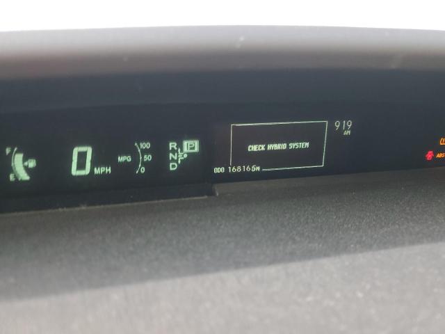 Photo 9 from auction – 2011 TOYOTA PRIUS with VIN JTDKN3DU1B0252917