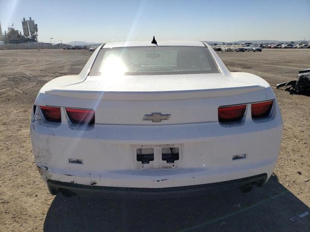 Photo 6 from auction – 2012 CHEVROLET CAMARO LT with VIN 2G1FB1E36C9122104