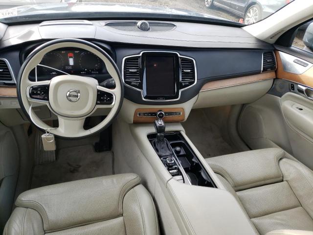 Photo 8 from auction – 2016 VOLVO XC90 T6 with VIN YV4A22PL3G1016561