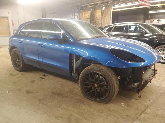 Photo 4 from auction – 2018 PORSCHE MACAN with VIN WP1AA2A51JLB03207