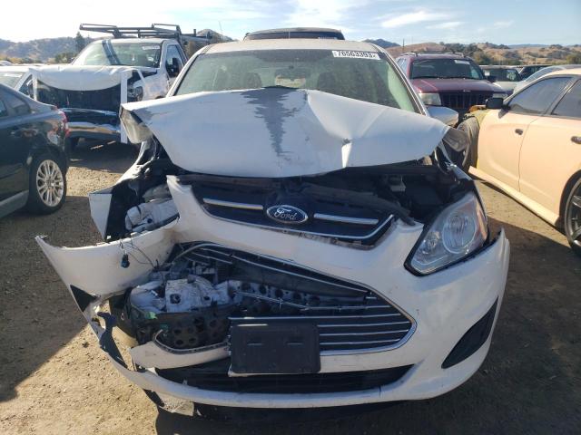 Photo 5 from auction – 2016 FORD C-MAX SE with VIN 1FADP5AU4GL117297