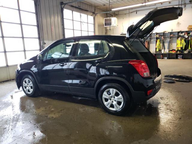 Photo 2 from auction – 2017 CHEVROLET TRAX LS with VIN 3GNCJKSB3HL288817