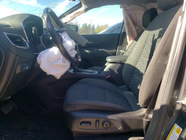 Photo 7 from auction – 2018 CHEVROLET EQUINOX LT with VIN 3GNAXKEX2JS562047