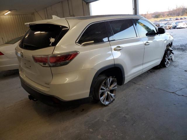 Photo 3 from auction – 2014 TOYOTA HIGHLANDER with VIN 5TDKKRFH3ES030327