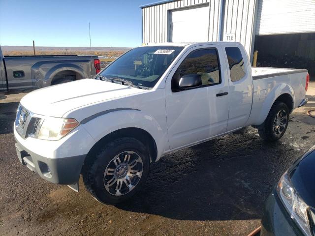 NISSAN FRONTIER S 2011 with VIN 1N6BD0CT7BC451489 - Photo from auction