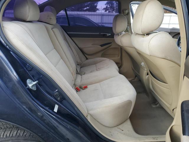 Photo 10 from auction – 2006 HONDA CIVIC EX with VIN JHMFA16816S002944