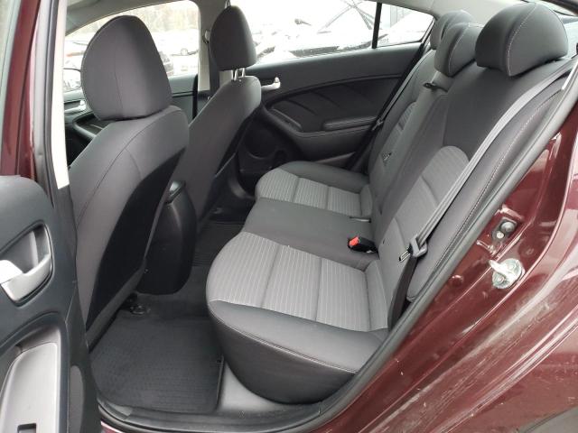 Photo 10 from auction – 2018 KIA FORTE LX with VIN 3KPFL4A78JE196461
