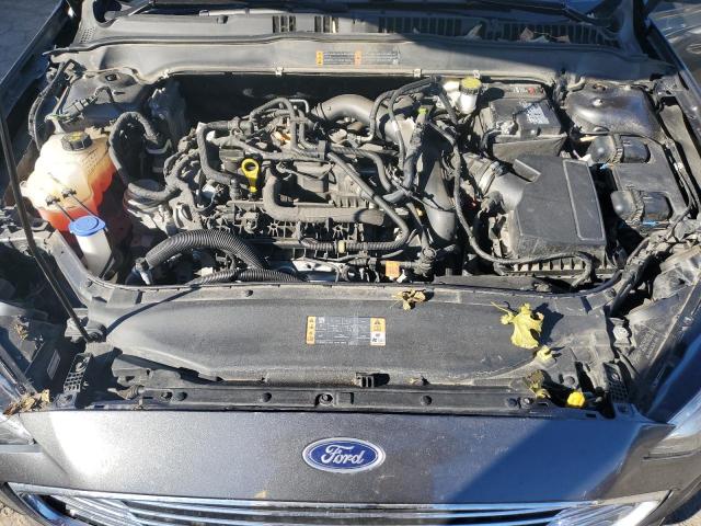 Photo 11 from auction – 2020 FORD FUSION SE with VIN 3FA6P0HD2LR107428
