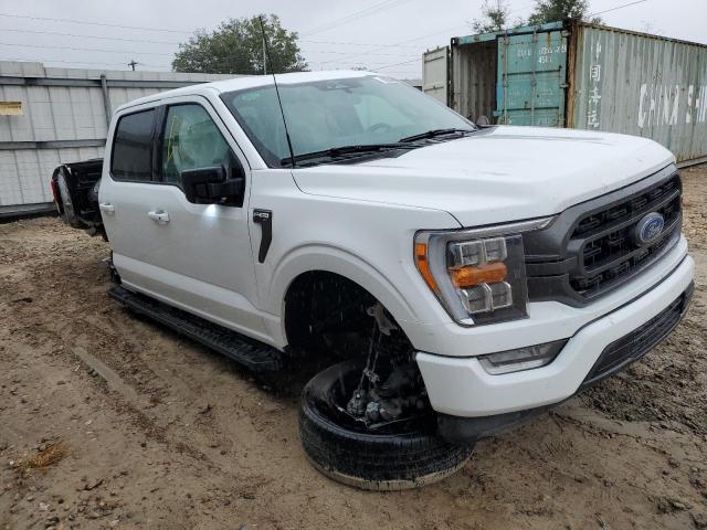 Photo 4 from auction – 2023 FORD F150 SUPER with VIN 1FTEW1C56PFA90134