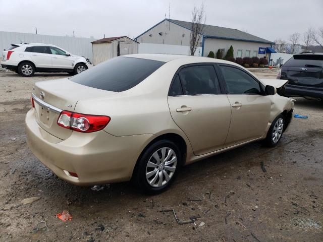 Photo 3 from auction – 2013 TOYOTA COROLLA BA with VIN 5YFBU4EEXDP144790