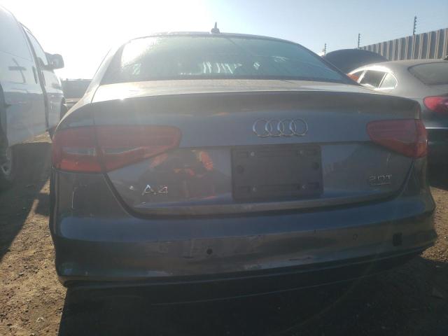 Photo 6 from auction – 2016 AUDI A4 PREMIUM with VIN WAUBFAFL0GN013338