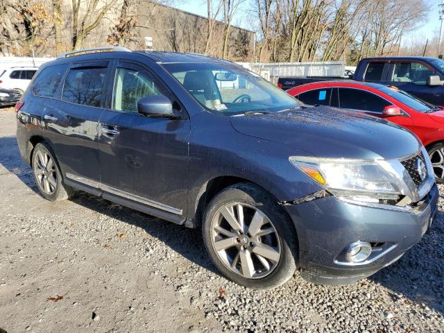 Photo 4 from auction – 2014 NISSAN PATHFINDER with VIN 5N1AR2MMXEC615420