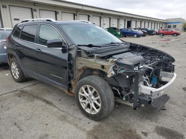 Photo 4 from auction – 2015 JEEP CHEROKEE L with VIN 1C4PJLCB2FW721291