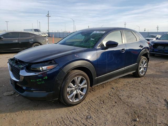 Photo 1 from auction – 2022 MAZDA CX-30 SELE with VIN 3MVDMBBLXNM451724