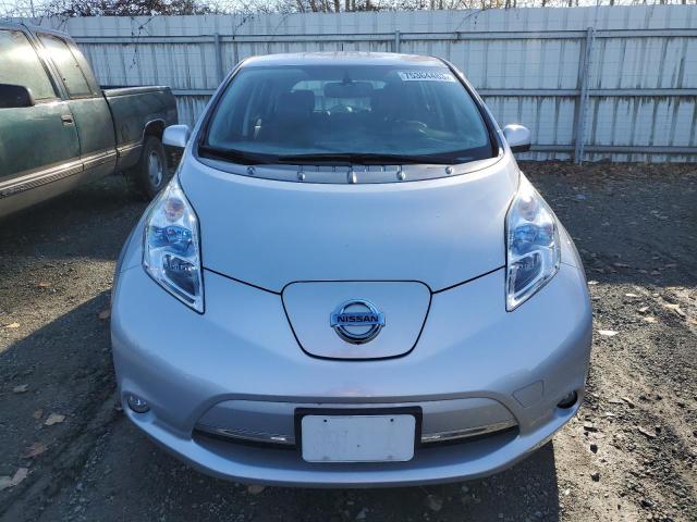 Photo 5 from auction – 2017 NISSAN LEAF S with VIN 1N4BZ0CP3HC306567