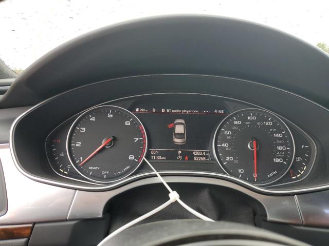 Photo 9 from auction – 2017 AUDI A6 PREMIUM with VIN WAUF2AFC6HN083070