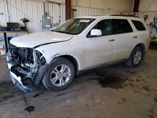 DODGE DURANGO CR 2013 with VIN 1C4SDJDT1DC670555 - Photo from auction
