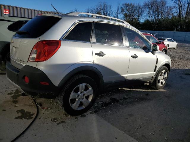 Photo 3 from auction – 2014 CHEVROLET CAPTIVA LS with VIN 3GNAL2EK9ES670154