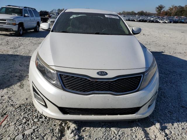 Photo 5 from auction – 2015 KIA OPTIMA LX with VIN KNAGM4A75F5650151