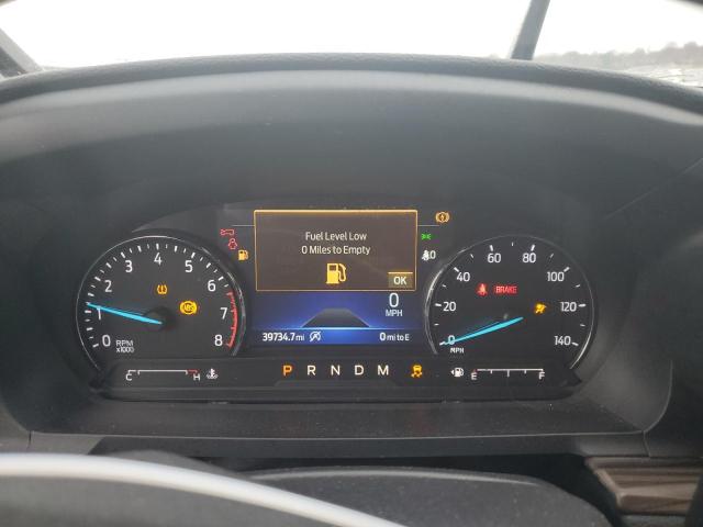 Photo 9 from auction – 2020 FORD EXPLORER L with VIN 1FMSK8FH8LGA34113