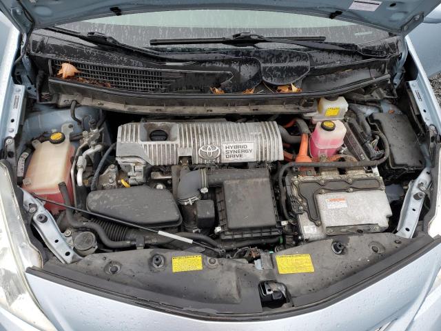 Photo 11 from auction – 2012 TOYOTA PRIUS V with VIN JTDZN3EU5C3060588