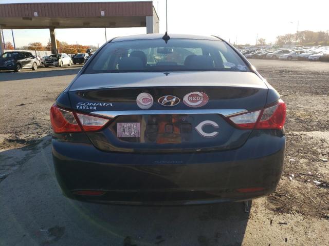 Photo 6 from auction – 2013 HYUNDAI SONATA GLS with VIN 5NPEB4AC5DH525063