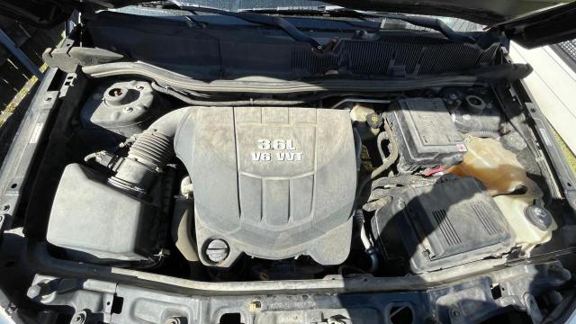 Photo 7 from auction – 2008 CHEVROLET EQUINOX SP with VIN 2CNDL537786026754