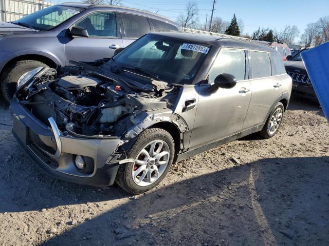 MINI COOPER CLU 2016 with VIN WMWLN5C50G2B35089 - Photo from auction