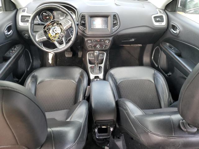 Photo 8 from auction – 2018 JEEP COMPASS LA with VIN 3C4NJCBB0JT134322