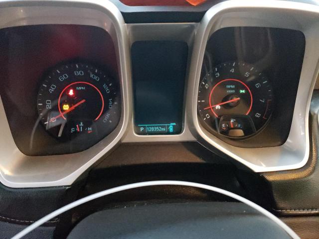 Photo 9 from auction – 2013 CHEVROLET CAMARO LS with VIN 2G1FA1E33D9201881