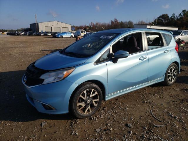NISSAN VERSA NOTE 2015 with VIN 3N1CE2CP9FL396088 - Photo from auction