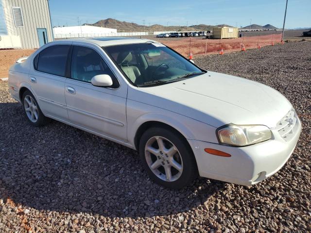 Photo 4 from auction – 2000 NISSAN MAXIMA GLE with VIN JN1CA31A4YT014581