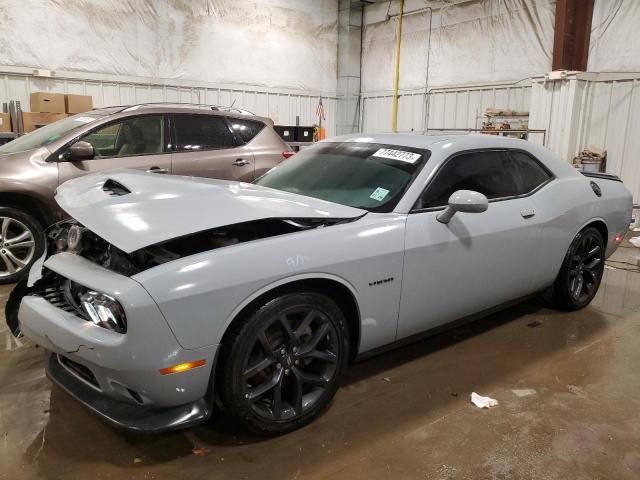 DODGE CHALLENGER 2022 with VIN 2C3CDZBT6NH192271 - Photo from auction