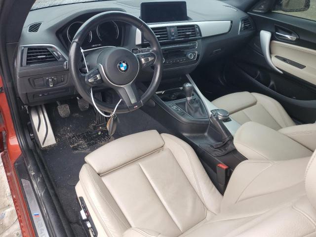 Photo 8 from auction – 2018 BMW M240I with VIN WBA2J5C54JVB27803