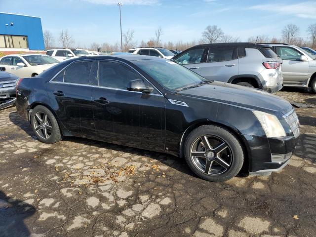 Photo 4 from auction – 2009 CADILLAC CTS with VIN 1G6DF577490141668