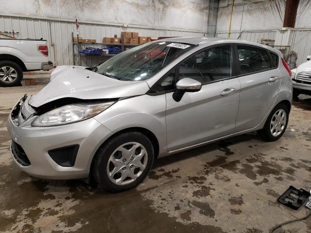 Photo 1 from auction – 2013 FORD FIESTA SE with VIN 3FADP4EJ7DM203952