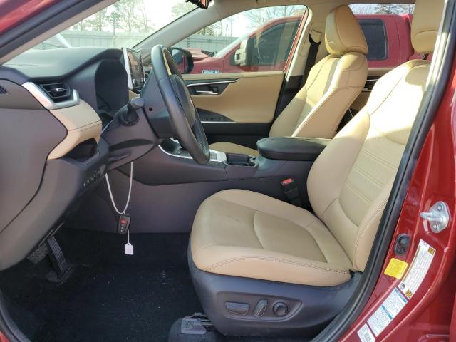 Photo 7 from auction – 2019 TOYOTA RAV4 LIMIT with VIN JTMDWRFVXKD520449