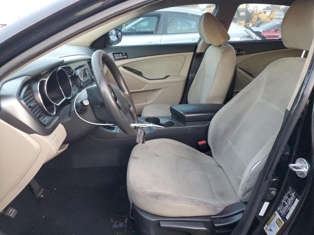 Photo 7 from auction – 2012 KIA OPTIMA LX with VIN 5XXGM4A7XCG053975
