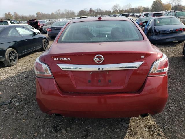 Photo 6 from auction – 2015 NISSAN ALTIMA 2.5 with VIN 1N4AL3AP5FN887315