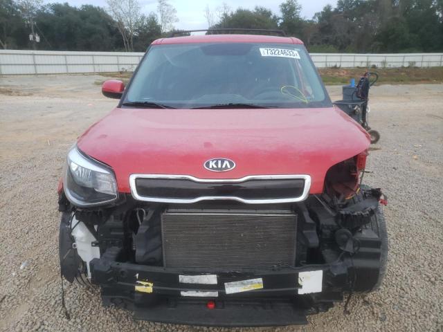 Photo 5 from auction – 2016 KIA SOUL + with VIN KNDJP3A5XG7862168