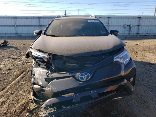 Photo 5 from auction – 2017 TOYOTA RAV4 SE with VIN 2T3JFREV3HW577463