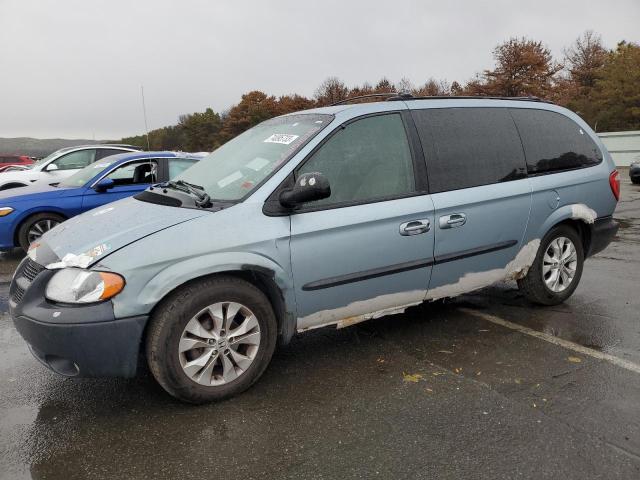 DODGE GRAND CARA 2003 with VIN 2D4GP44L13R269367 - Photo from auction