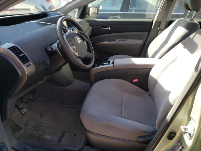 Photo 7 from auction – 2009 TOYOTA PRIUS with VIN JTDKB20U897889703