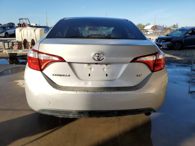 Photo 6 from auction – 2016 TOYOTA COROLLA L with VIN 2T1BURHE4GC712075