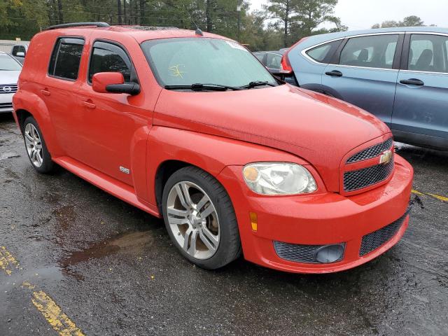 Photo 4 from auction – 2009 CHEVROLET HHR SS with VIN 3GNCA63X79S521932