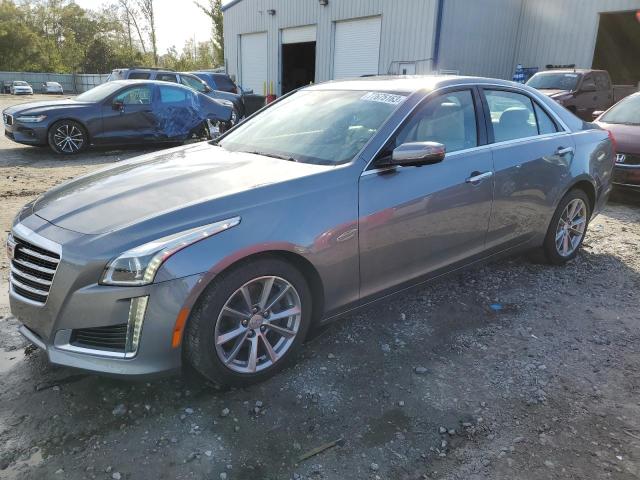 Photo 1 from auction – 2019 CADILLAC CTS LUXURY with VIN 1G6AR5SS3K0101206