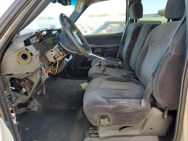 Photo 7 from auction – 1999 CHEVROLET SILVERADO with VIN 2GCEC19V7X1224463